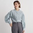 グローブ(grove)のレースブザムシャツブラウス10