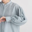 グローブ(grove)のレースブザムシャツブラウス18
