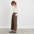 グローブ(grove)のフラップポケットワイドパンツ18