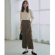グローブ(grove)のフラップポケットワイドパンツ15