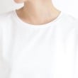 グローブ(grove)の【洗える・接触冷感・UV】袖刺繍デザインTシャツ16