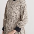 グローブ(grove)の小花柄プリントプリーツワンピース13