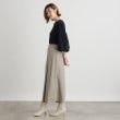 グローブ(grove)のサイドバックルスカートパンツ3