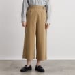 グローブ(grove)の【接触冷感】ハイパーストレッチワイドパンツ13