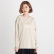 グローブ(grove)の【雑誌掲載】＜UVカット＞ロゴアソートロンT17