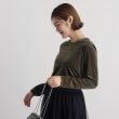 グローブ(grove)のシアーカットベロアロンT5