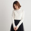 グローブ(grove)の【吸湿発熱MW】メロータートルネックプルオーバー2