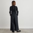 グローブ(grove)の2WAYショルダーストラップワイドパンツ18