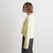 グローブ(grove)の透かし編みクロップドニット12