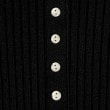グローブ(grove)のバック釦ラメリブニットプルオーバー8