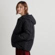 グローブ(grove)の撥水・ステッチレスミドルダウン1