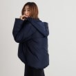 グローブ(grove)の撥水・ステッチレスミドルダウン13