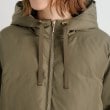 グローブ(grove)の撥水・ステッチレスミドルダウン19