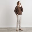グローブ(grove)の【高身長さん向け＋5cm】【多機能】裏起毛ハイパーストレッチテーパードパンツ11
