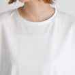 グローブ(grove)の裾テール長袖Tシャツ16