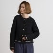 グローブ(grove)のブークレニットジャケット2