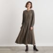 グローブ(grove)のカットジャカードワンピース11