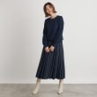 グローブ(grove)のSET UP対応 袖コンニットプルオーバー15