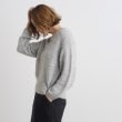 グローブ(grove)のラメリリヤーンニット2