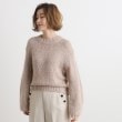 グローブ(grove)のラメリリヤーンニット10