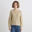 グローブ(grove)のラメリリヤーンニット14
