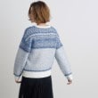 グローブ(grove)のノルディックニット2