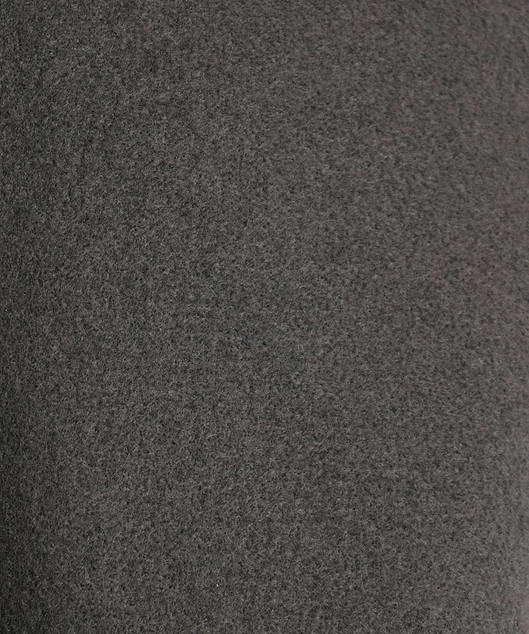 グローブ(grove)のジャージメルトンフレアスカート9
