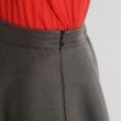 グローブ(grove)のジャージメルトンフレアスカート18