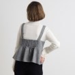 グローブ(grove)の大人気！待望のビスチェSET UP冬素材バージョン9