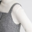 グローブ(grove)の大人気！待望のビスチェSET UP冬素材バージョン19