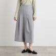 グローブ(grove)のフレアスカートパンツ1