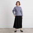グローブ(grove)のフレアスカートパンツ6
