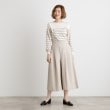 グローブ(grove)のフレアスカートパンツ12