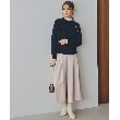 グローブ(grove)のフレアスカートパンツ9