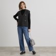 グローブ(grove)のブークレベスト×リブニットワンピースセット6