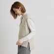 グローブ(grove)のブークレベスト×リブニットワンピースセット13