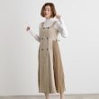 グローブ(grove)のマシュマロタッチサイドプリ―ツワンピース10