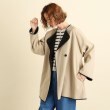 グローブ(grove)のこなれ感漂う洒落見えライトコート8