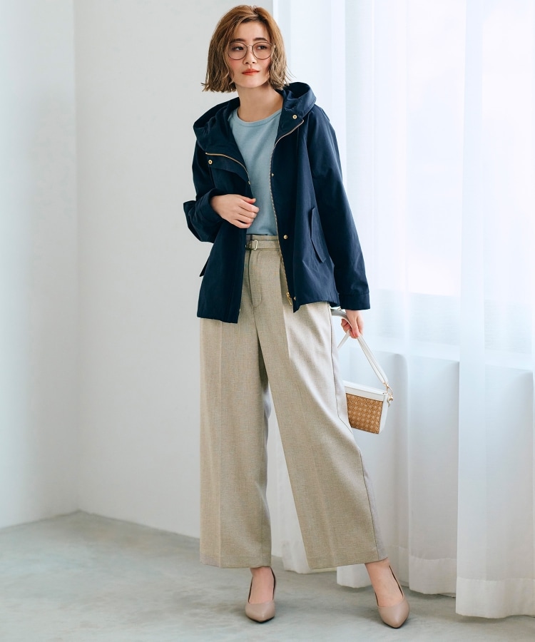★2021SS新作★GROVE★BELLA JACKET_5色 AUTUMN OUTER 秋の新作アウター｜grove（グローブ）の公式通販
