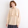 グローブ(grove)のヨークフラップブラウス13