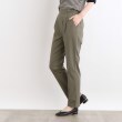 グローブ(grove)の【高身長さん向け＋5cm】＜接触冷感・多サイズ＞サマーハイパーストレッチテーパードパンツ5