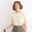 グローブ(grove)の【嬉しい多機能】COTTON USA ロゴTシャツ6