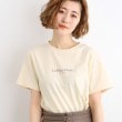 グローブ(grove)の【嬉しい多機能】COTTON USA ロゴTシャツ7