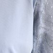 グローブ(grove)の【UVカット/接触冷感】スパンコールチュール刺繍袖プルオーバー8