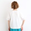 グローブ(grove)の【洗える・接触冷感・UV】袖刺繍デザインTシャツ19