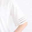 グローブ(grove)の【洗える・接触冷感・UV】袖刺繍デザインTシャツ21