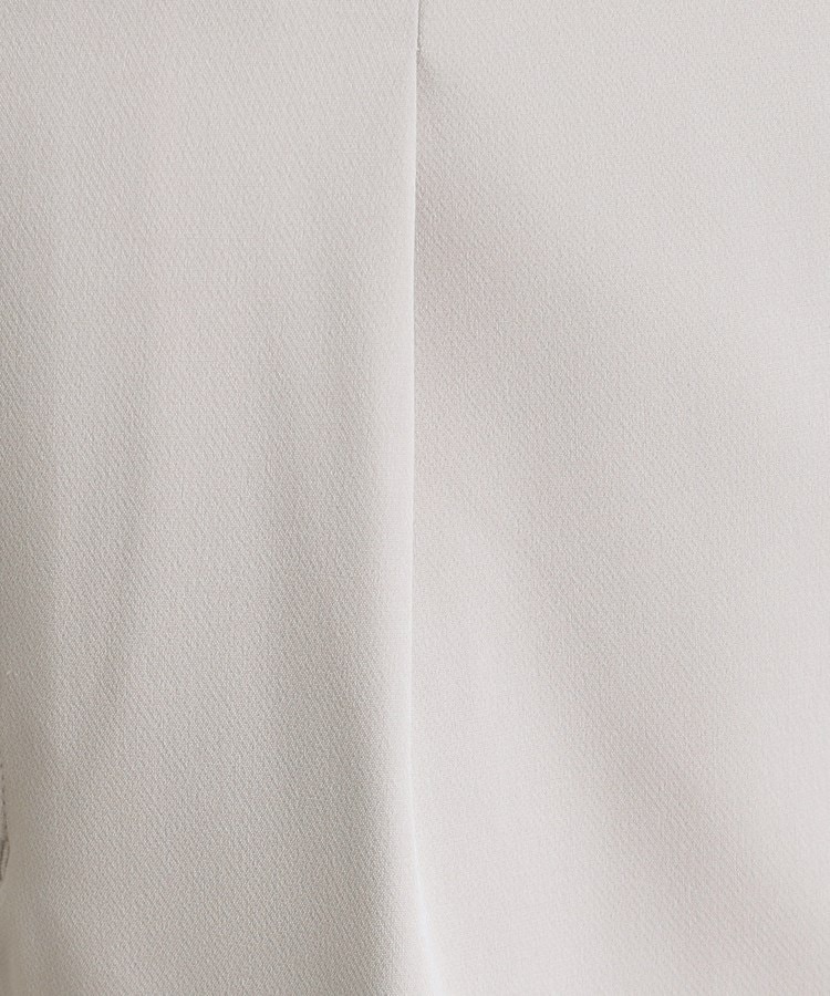 グローブ(grove)の【洗える】しなやかストレッチワイドパンツ8