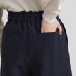 グローブ(grove)の【洗える】しなやかストレッチワイドパンツ18