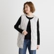 グローブ(grove)の【撥水】3WAYキルトライナーセットロングマンパ19