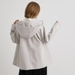 グローブ(grove)のフーデットミドルコート2